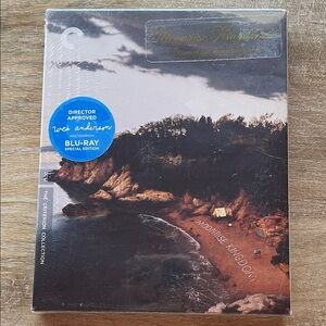 Moonrise Kingdom, the Criterion Collection